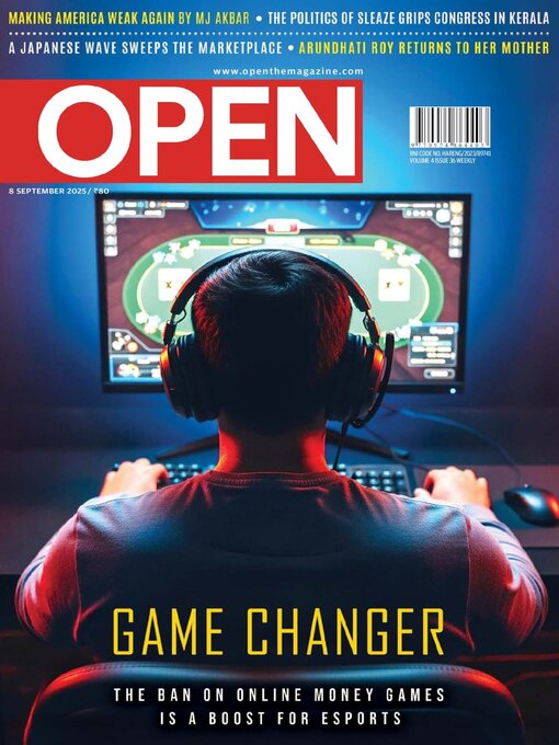 Title details for Open Magazine by Open Media Network Pvt Ltd - Available